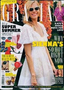 Grazia Magazine  Order Online