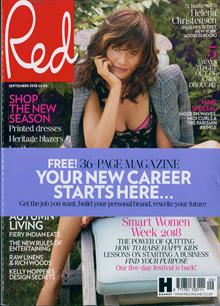 Red Travel Edition Magazine  Order Online