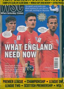 When Saturday Comes Magazine  Order Online