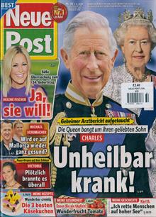 Neue Post Magazine  Order Online