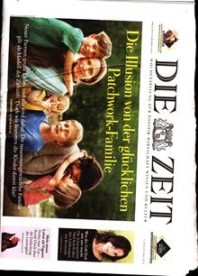 Die Zeit Magazine  Order Online