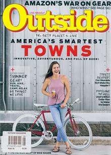Outside Magazine  Order Online