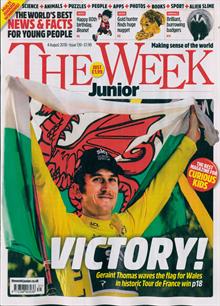 The Week Junior Magazine  Order Online