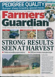 Farmers Guardian Magazine  Order Online