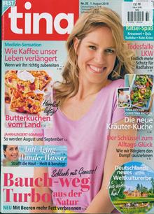 Tina Magazine  Order Online