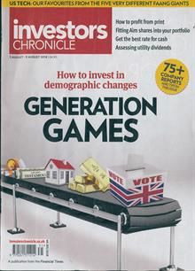 Investors Chronicle Magazine  Order Online