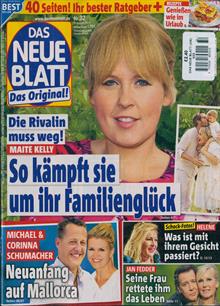 Das Neue Blatt Magazine  Order Online
