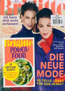 Brigitte Magazine  Order Online