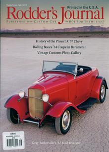 Rodders Journal Magazine  Order Online