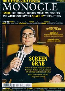 Monocle Magazine  Order Online