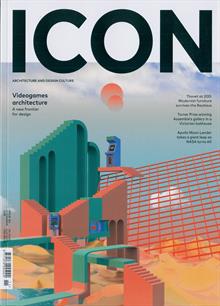 Icon Magazine  Order Online