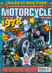 Motorcycle Sport & Leisure Magazine  Order Online