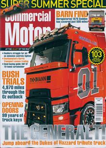 Commercial Motor Magazine  Order Online