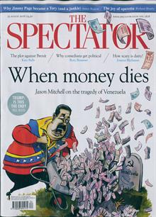 Spectator Magazine  Order Online