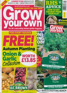 Grow Your Own Magazine  Order Online