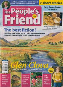 Peoples Friend Magazine  Order Online