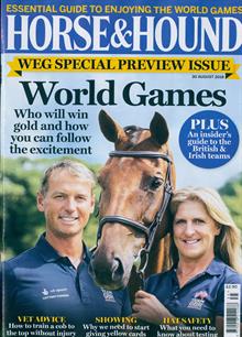 Horse And Hound Magazine  Order Online