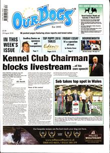 Our Dogs Magazine  Order Online