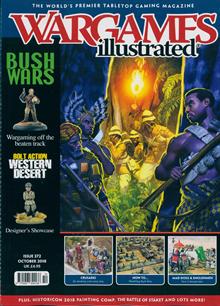 War Games Illustrated Magazine  Order Online