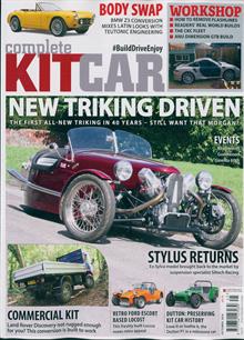 Complete Car Builder Magazine  Order Online