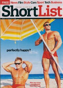 Shortlist - Final Issue Magazine  Order Online