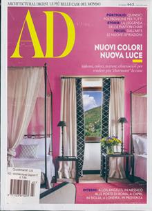 Architectural Digest Italian Magazine  Order Online