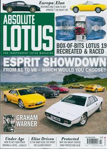 Absolute Lotus Magazine  Order Online