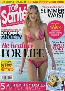 Top Sante Health & Beauty Magazine  Order Online