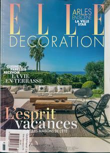 Elle Decor French Magazine  Order Online