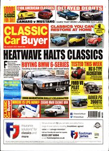 Classic Car Buyer Magazine  Order Online
