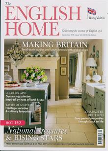 English Home Magazine  Order Online