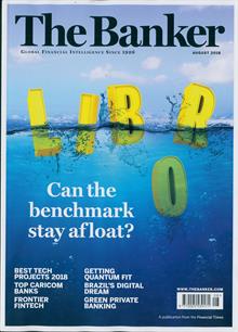 The Banker Magazine  Order Online