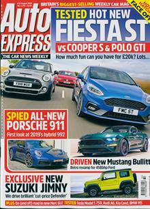 Auto Express Magazine  Order Online