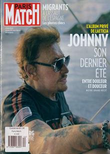 Paris Match Magazine  Order Online