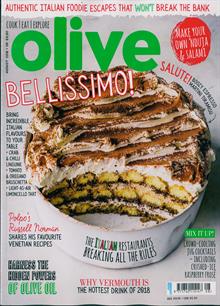 Olive Magazine  Order Online