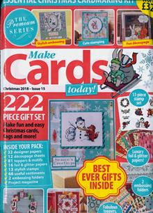 Make Cards Today Magazine  Order Online