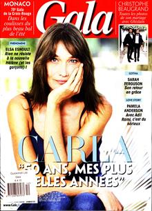Gala French Magazine  Order Online