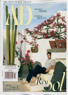Architectural Digest Spa Magazine  Order Online
