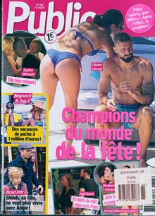 Public French Magazine  Order Online