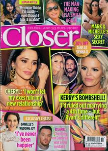 Closer Magazine  Order Online