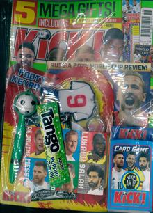 Kick Magazine  Order Online
