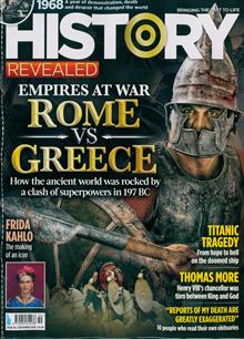 History Extra Magazine  Order Online