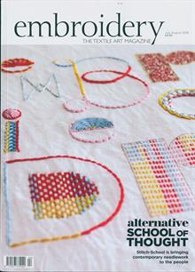 Embroidery Magazine  Order Online