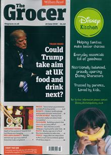 Grocer Magazine  Order Online