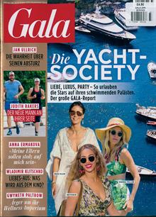 Gala (German) Magazine  Order Online