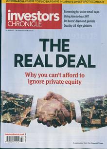 Investors Chronicle Magazine  Order Online