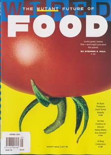 Wired USA Magazine  Order Online