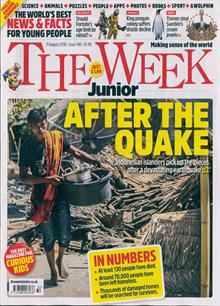 The Week Junior Magazine  Order Online