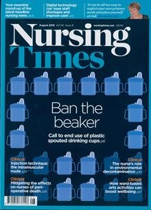 Nursing Times Magazine  Order Online