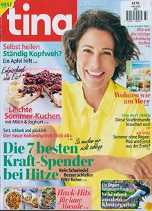 Tina Magazine  Order Online